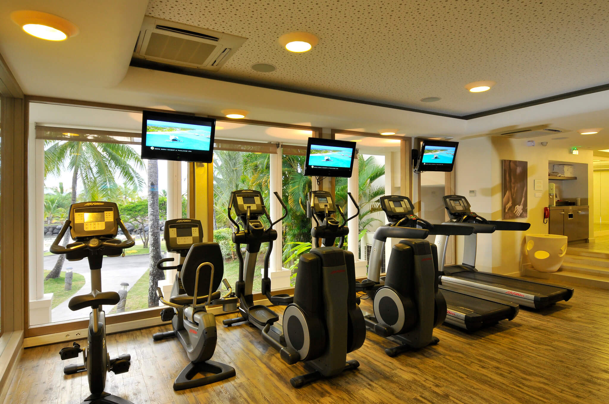 Centre de fitness