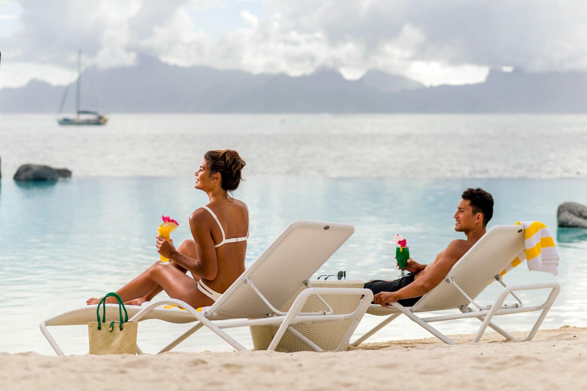 Enjoy longer stays in Tahiti