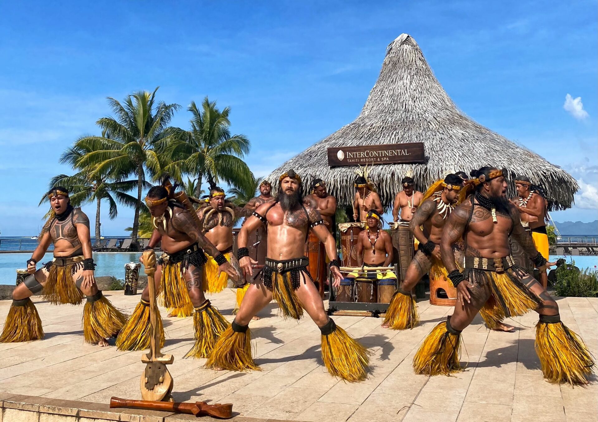 Brunch Tahitien du Dimanche