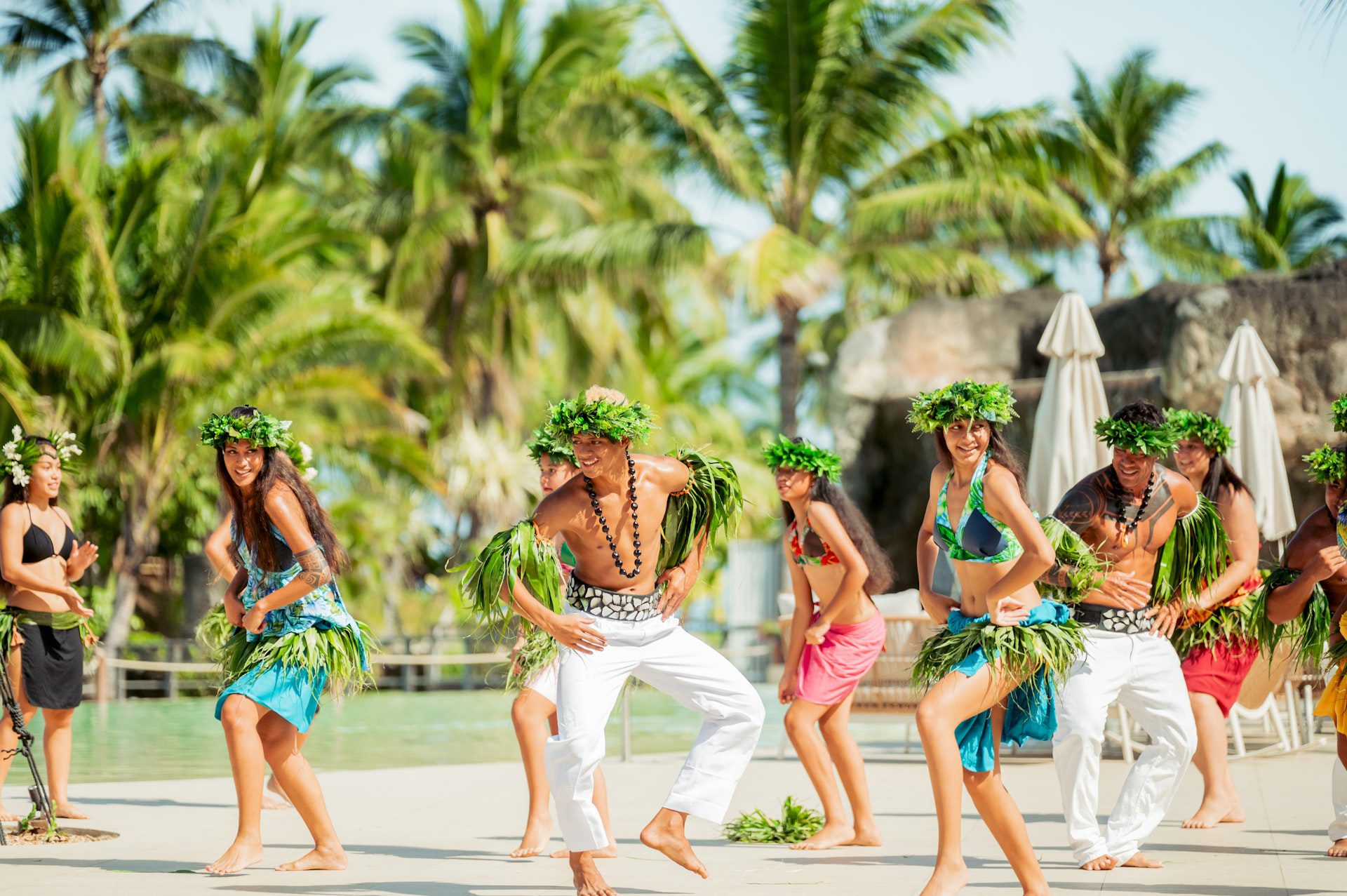 Tahitian Sunday Brunch